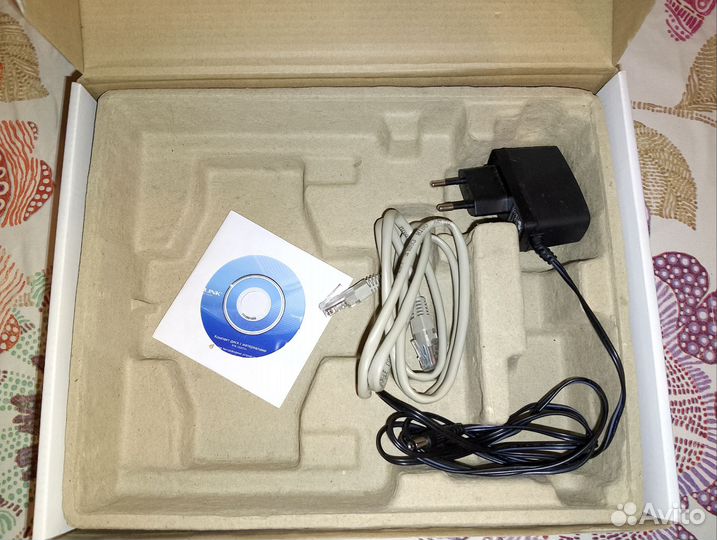 Wifi роутер tp link
