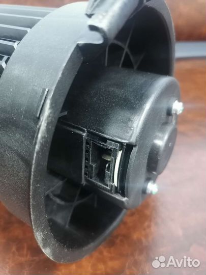 Мотор отопителя печки X-Trail, Qashqai, Dualis