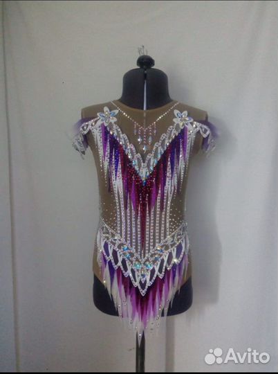 Купальник для художественной гимнастики