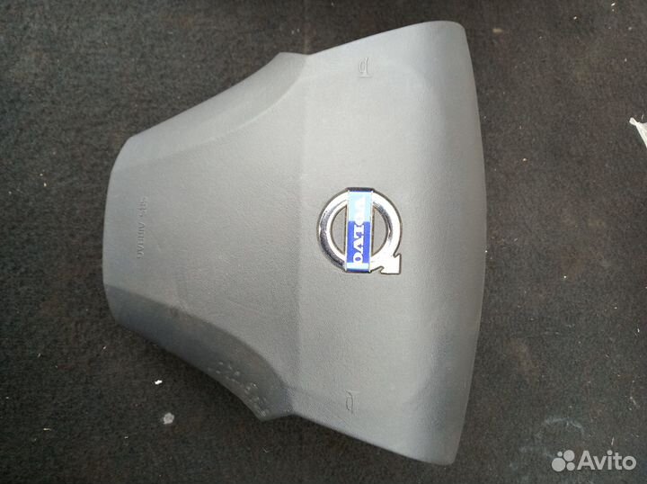 Подушка в руль (SRS) Volvo C30/S40/V50 2004-12