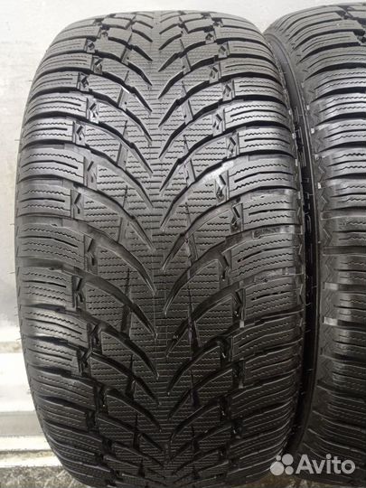 Nokian Tyres WR SUV 4 275/40 R21 102N