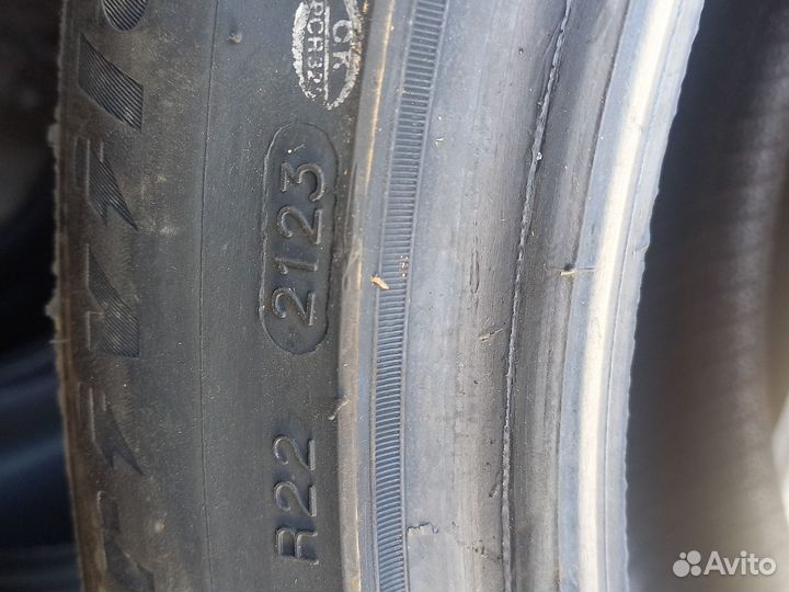 Tracmax X-Privilo TX3 245/45 R19 и 275/40 R19
