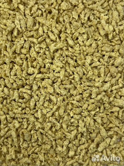 Соевые текстураты