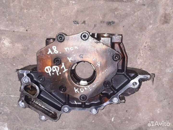 Масляный насос ford focus 1 1.8
