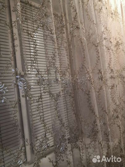 Готовые шторы