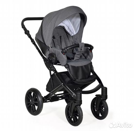 Коляска 2 в 1 Indigo MIO