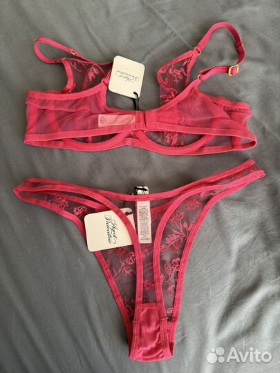 Комплект нижнего белья Agent Provocateur