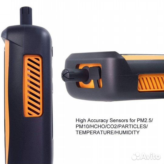 Анализатор качества воздуха Temtop M2000C