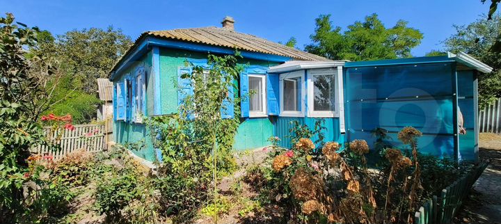 Дом 50 м² на участке 39 сот.