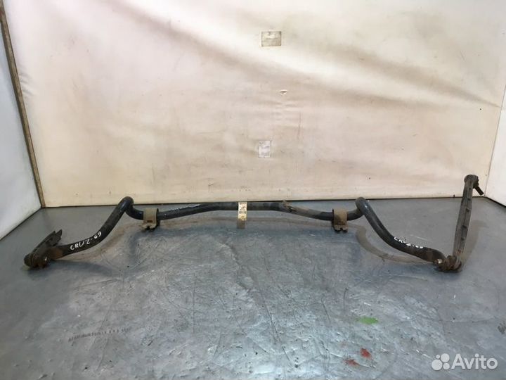 Стабилизатор передний Chevrolet Cruze седан Z18XER