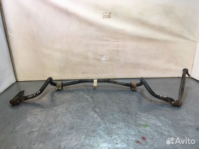 Стабилизатор передний Chevrolet Cruze седан Z18XER