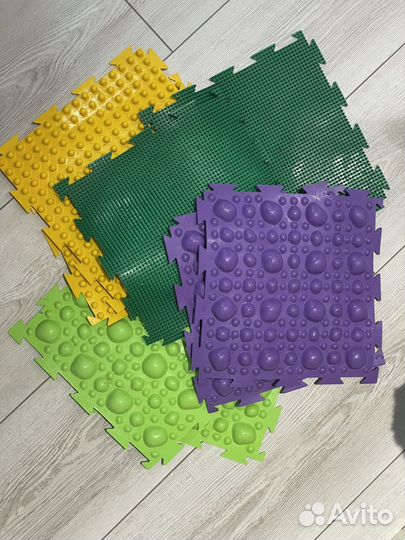 Ортопедический коврик для детей и не только