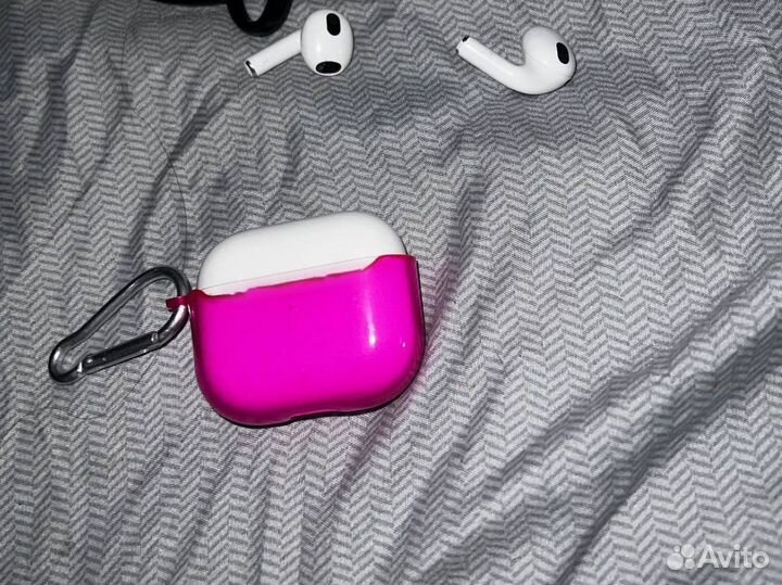 Наушники apple airpods 3