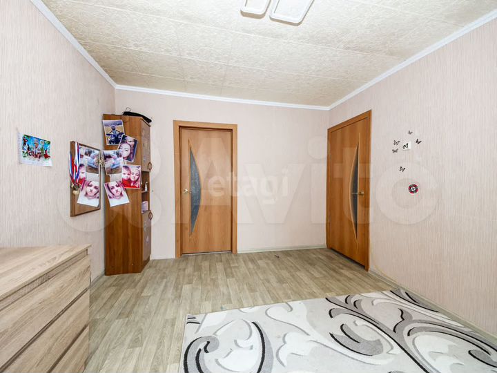 2-к. квартира, 35 м², 1/2 эт.