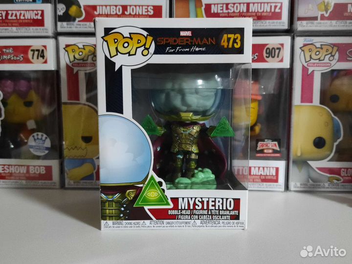 Funko Mysterio