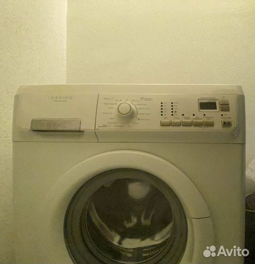 Стиральная машина Electrolux