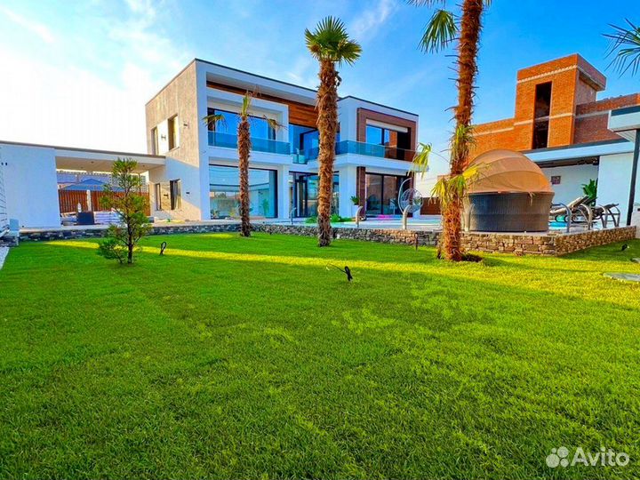 Рулонный газон. Автополив