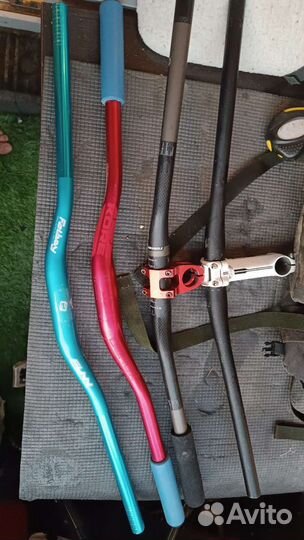 Рули выносы подсиделы