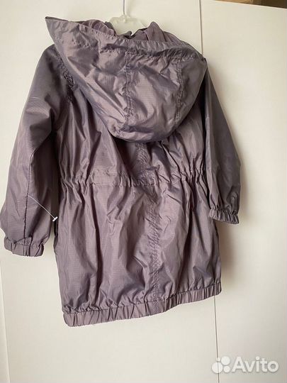 Курточка для девочки