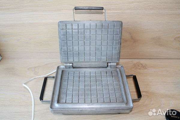 Электровафельницы СССР