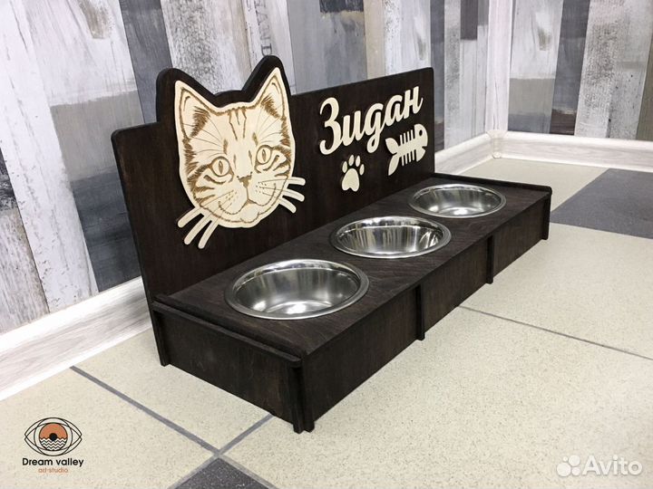 Подставка для мисок