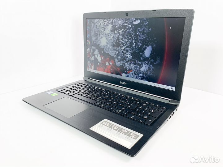 Ноутбук Acer i3/MX130-2Gb/12Gb