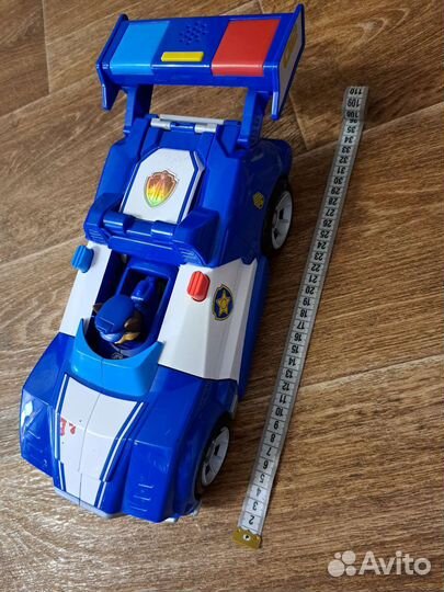 Машинка щенячий патруль