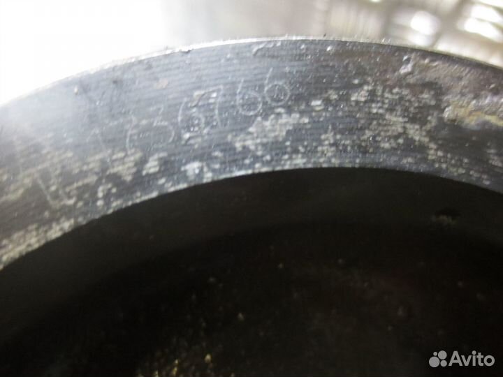 Поршень DAF 1736766