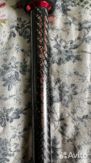 Спиннинг graphiteleader finezza