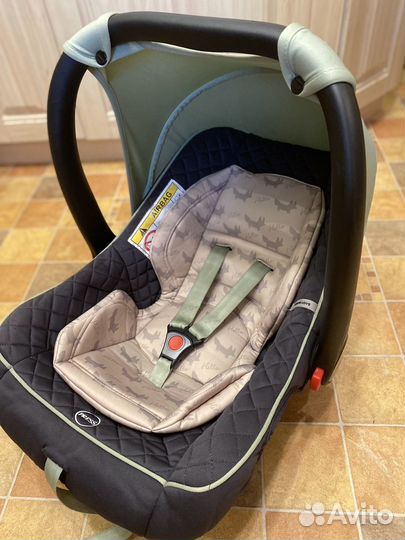 Автолюлька от 0