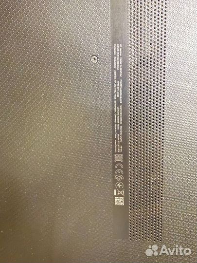 Ноутбук HP Laptop 15-db1xxx