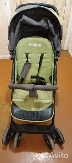 Детские коляски прогулочные летние