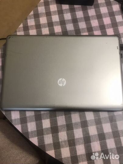 Ноутбук HP 635