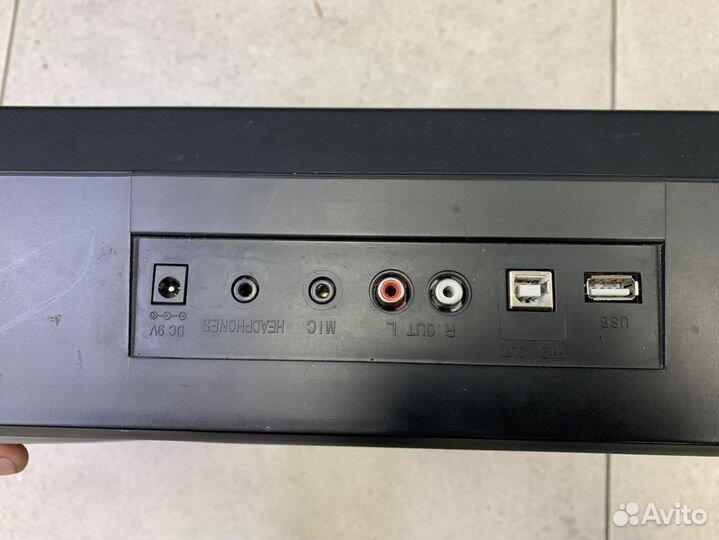 Синтезатор Jonson&co JC-9688