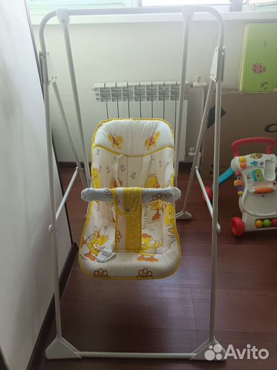 Детская качель