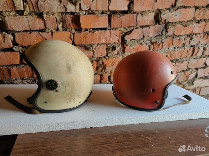 Мото каски СССР