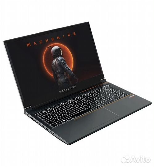Игровой ноутбук Machenike s15 i9/16/512/3060
