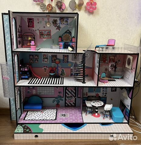 Куклы Lol оригинал