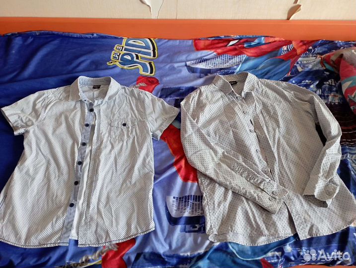 Рубашки