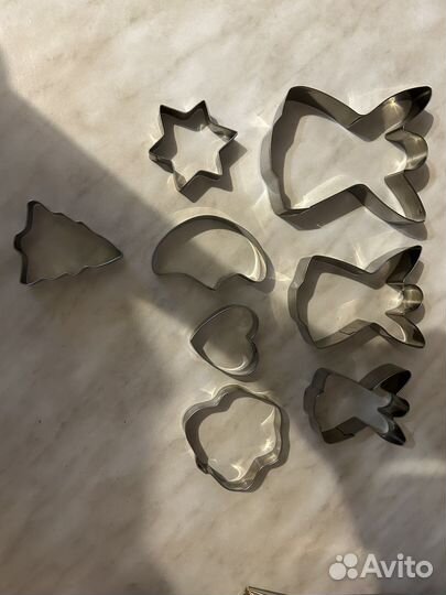 Форма для печенья