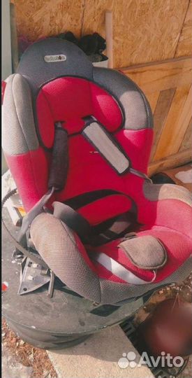 Кресло автомобильное