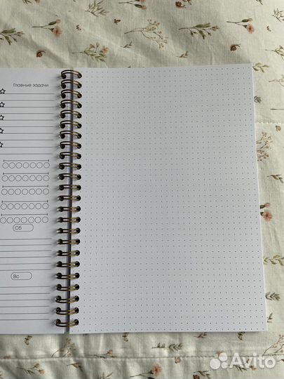 Блокнот-планер