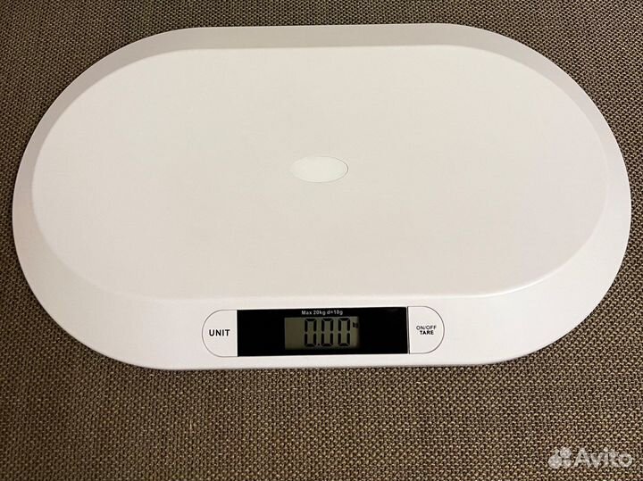 Детские весы