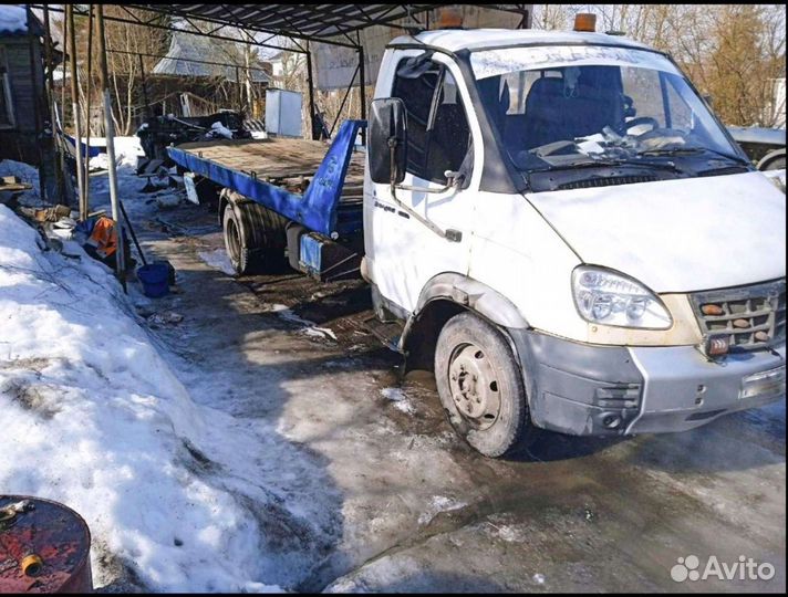 Эвакуатор Всеволожск