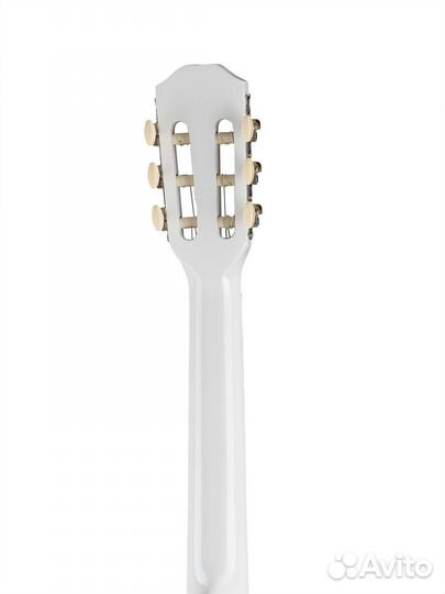 Классическая гитара 3/4 Foix FCG-2036CAP-WH-3/4