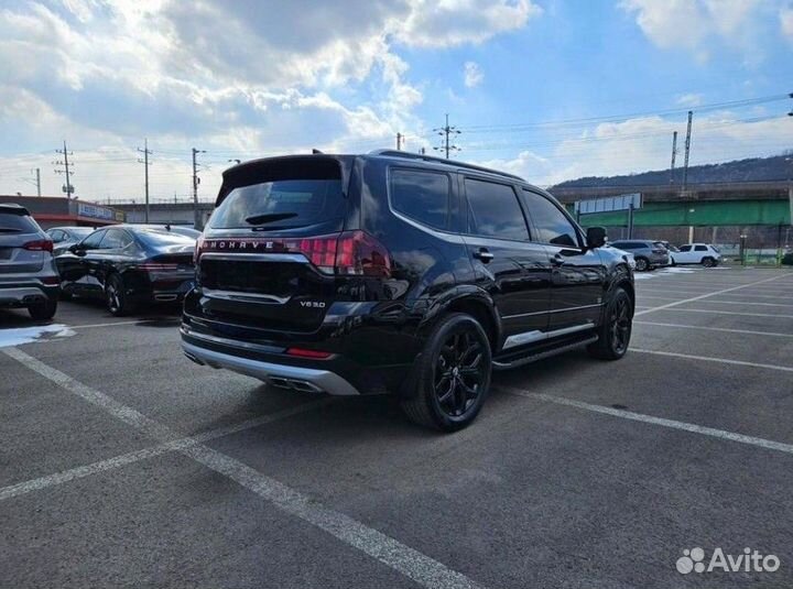 Kia Mohave 3.0 AT, 2020, 48 930 км