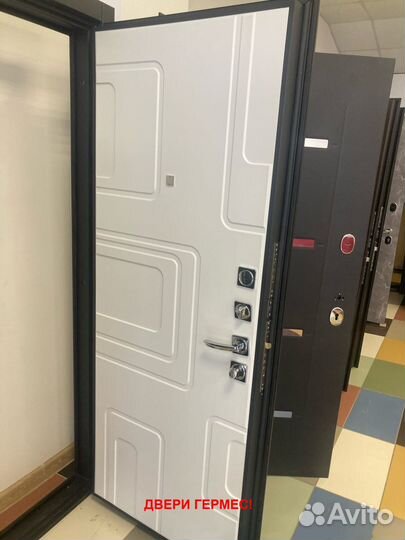 Дверь входная в дом с бесплатной установкой