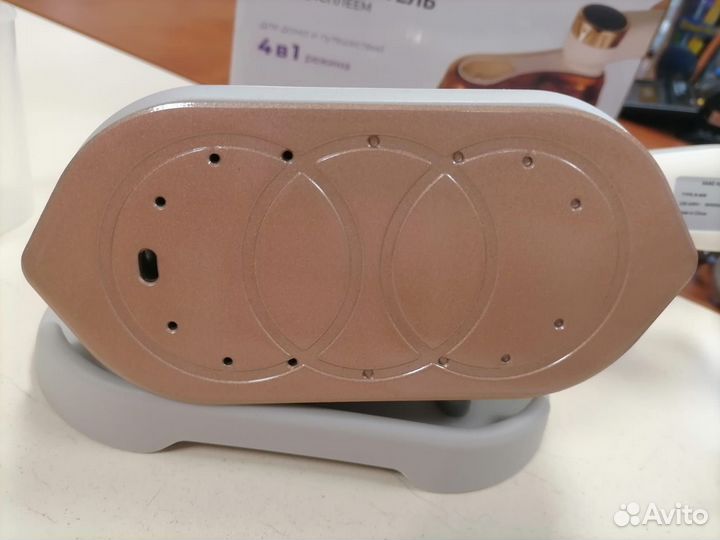 Отпариватель ручной с ЖК дисплеем