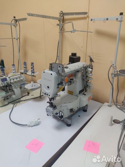 Промышленная швейная машина Siruba S007KD-W122-356