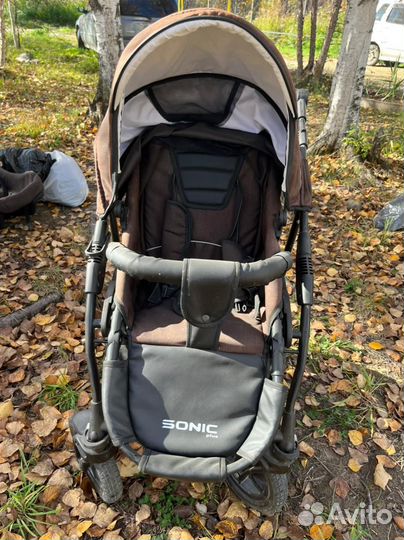 Коляска 3 в 1